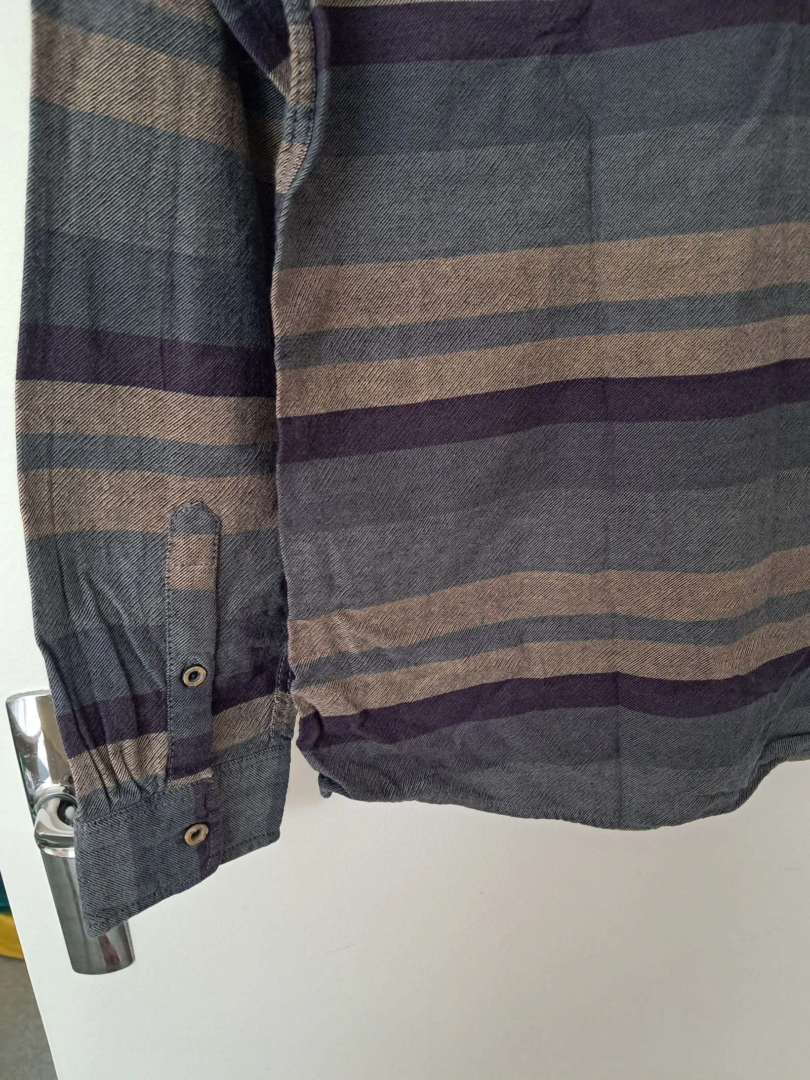 Camisa manga longa 13-14 anos zara – photo 5
